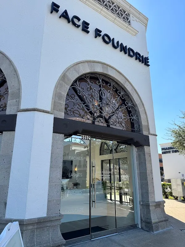 FACE FOUNDRIÉ - Houston — Facial spa in Houston